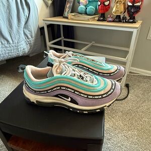 Nike Air Max 97 'Have a Nike Day' Sneakers